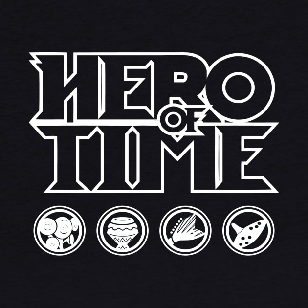 Hero of Time by martyxmcfly